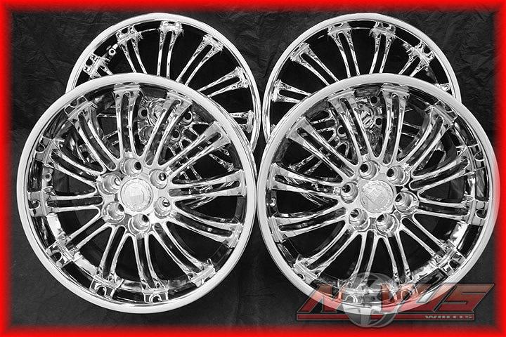 New 22" cadillac escalade chevy tahoe silverado gmc yukon denali wheels 20