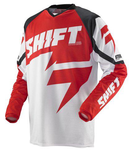 Shift racing mens strike trooper jersey 2013