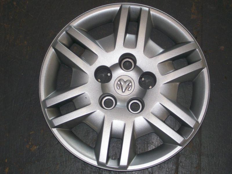 Buy Dodge Caravan 05 06 07 15" OEM Hubcap Wheel Cover 8021 in Manheim