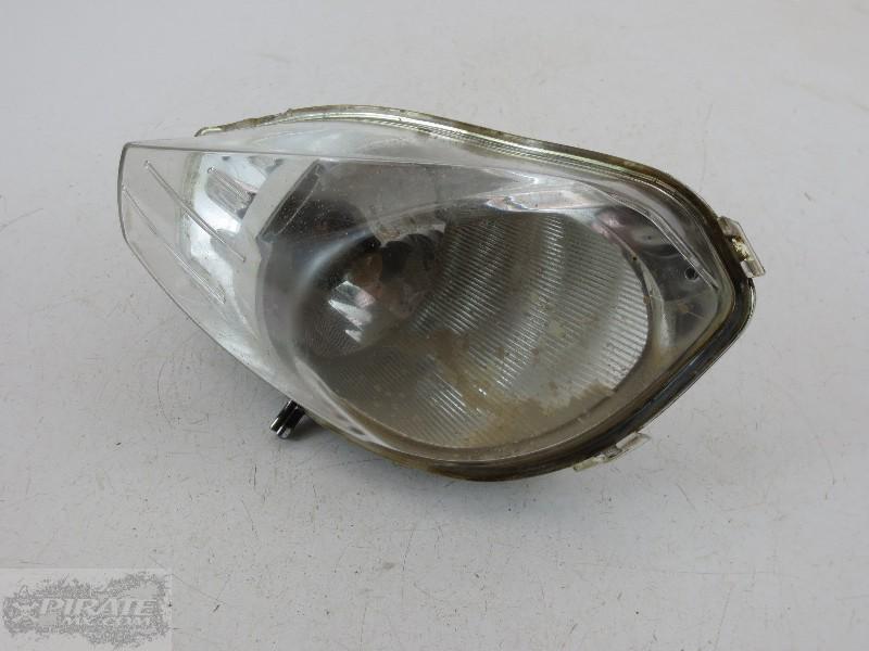 04 polaris predator 500 right headlight head light #33