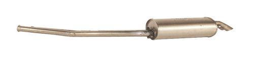 Bosal 281-329 exhaust muffler-rear silencer