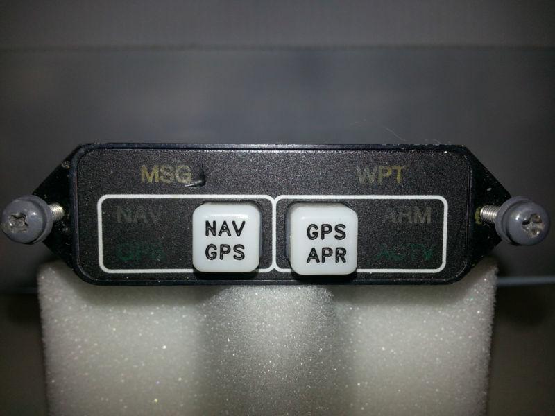 Mid continent md41-228 gps annunciator