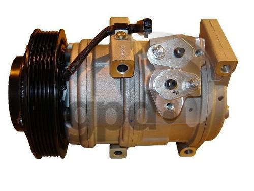 Global parts 6512102 a/c compressor-new a/c compressor