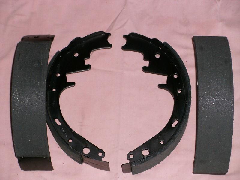  galaxie torino ranchero f100 wagner pab263r-**new**thermo quite 11" brake shoes