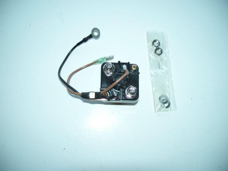 Starter relay 682-81941-11 1984-1985/1989-1995 8/25/30/55 yamaha outboard part