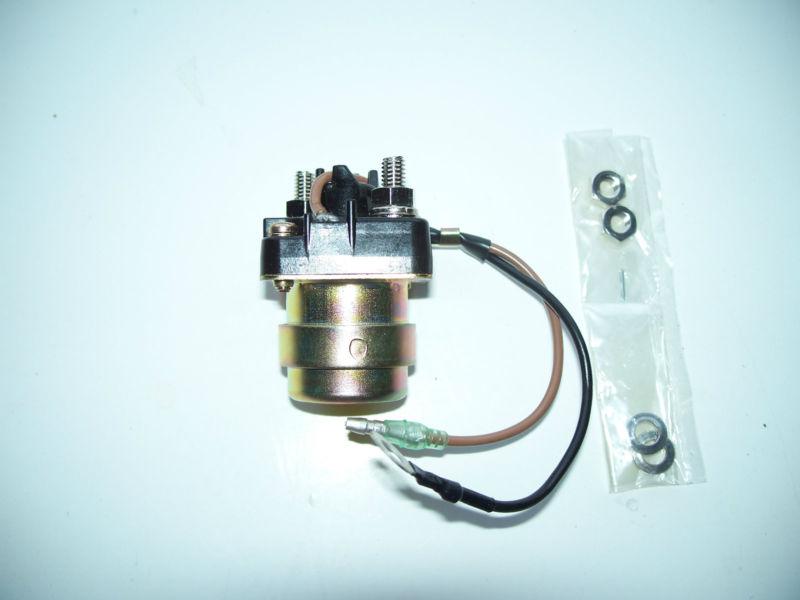 STARTER RELAY 682-81941-11 1984-1985/1989-1995 8/25/30/55 YAMAHA OUTBOARD PART, US $49.95, image 2