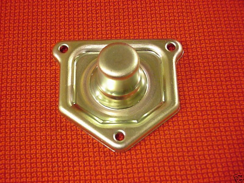 Denso starter solenoid cover 3 bolt  original equipment