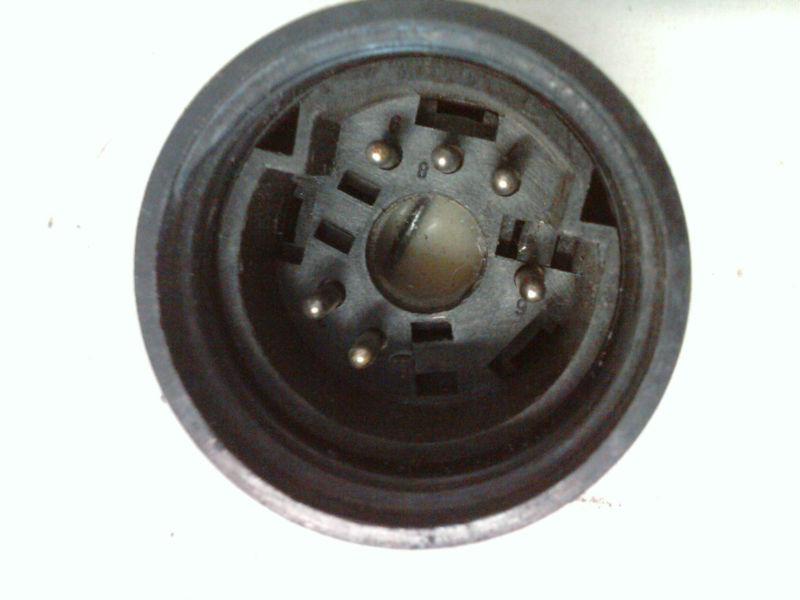  mercedes w126, w123, w116 tachometer rpm crank sensor 0015455932