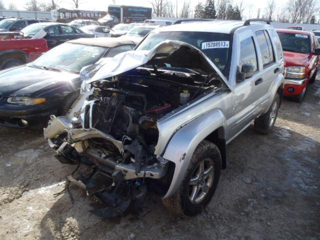 02 03 04 05 06 07 JEEP LIBERTY R. CALIPER FR, US $43.99, image 6