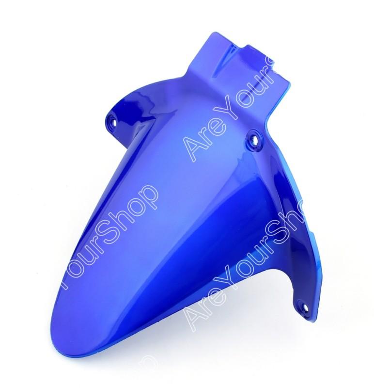 Rear hugger fender mudguards abs fairing honda f4i 2001-2007 f4 1999-2000 blue
