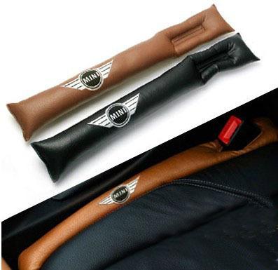 Car seat upholstery leakproof stopper leakproof pad spacing gap （mini) x2