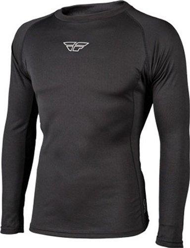 Fly racing lightweight long sleeve base layer shirt