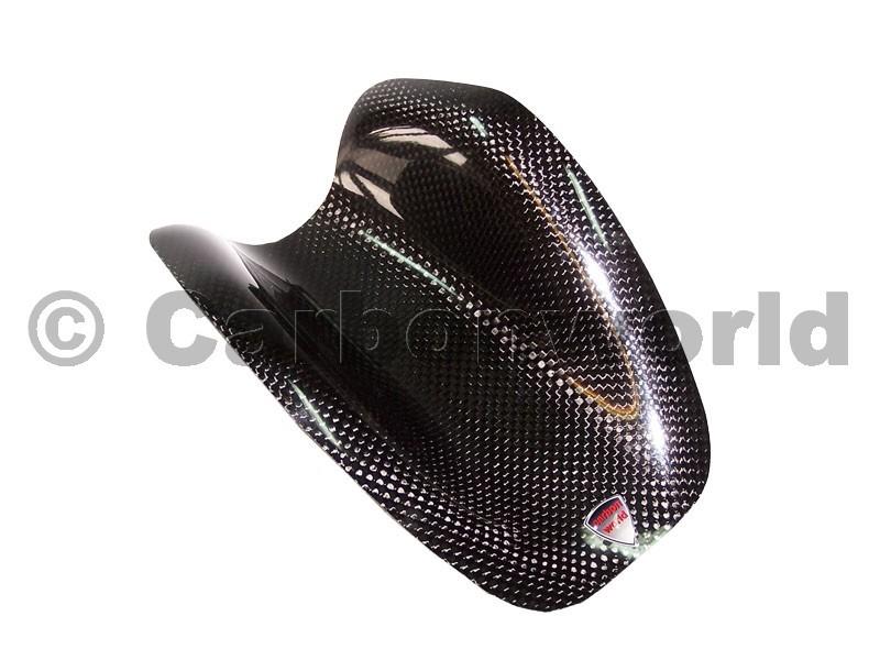 Key guard carbon for ducati 748 - 998
