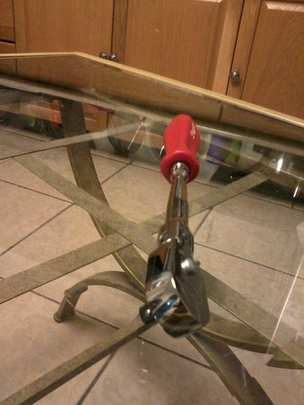 SNAP ON RED HARD HANDLE FLEX HEAD RATCHET THLFD72, US $125.00, image 8