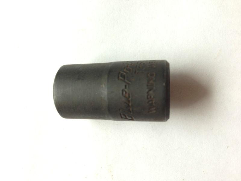 Buy BluePoint 3/8" drive shallow 7/16" / 11mm Bolt out twist socket