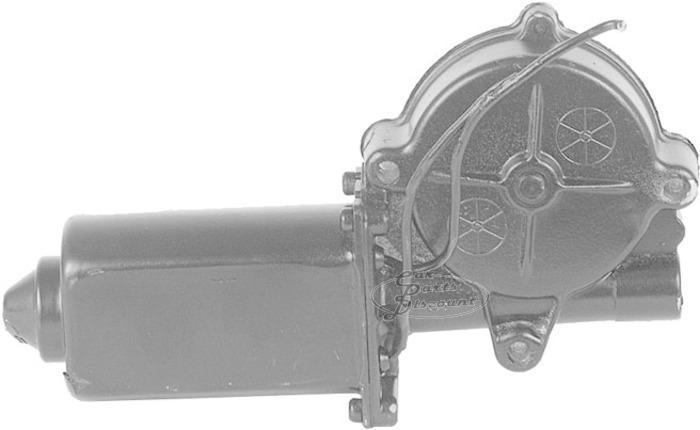 Cardone window motor