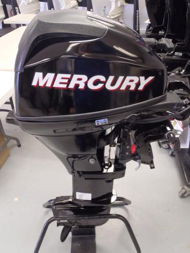 New 2012 mercury 20 hp 4 stroke outboard motor tiller 20" shaft boat engine
