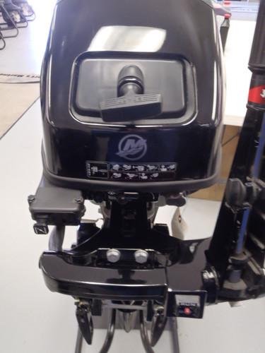 NEW 2012 MERCURY 20 HP 4 STROKE OUTBOARD MOTOR TILLER 20