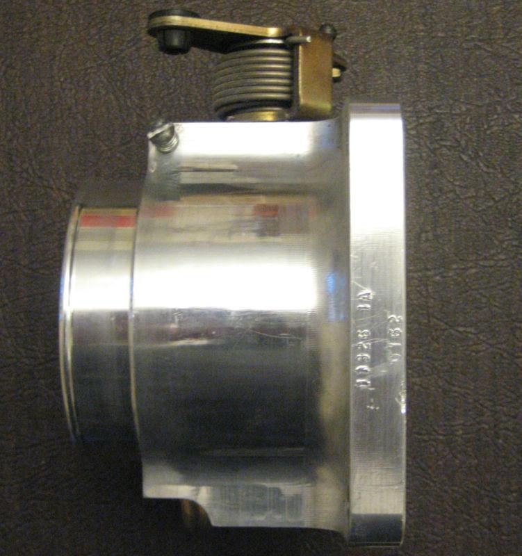 Holley 70mm Throttle Body and EGR Spacer 5.0 Mustang, US $4.99, image 5