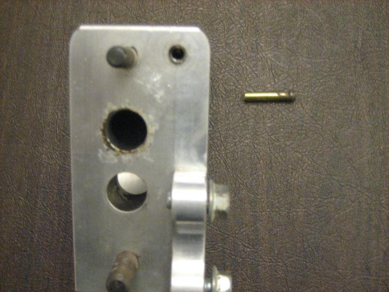 Holley 70mm Throttle Body and EGR Spacer 5.0 Mustang, US $4.99, image 10