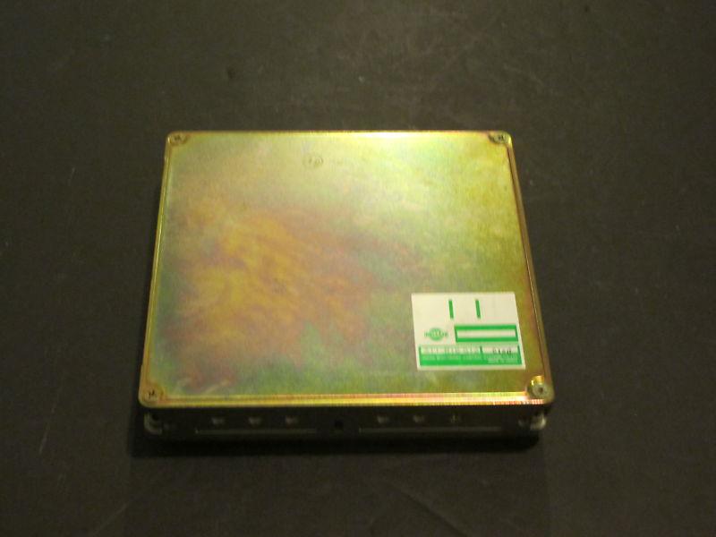 1989 1990 nissan 240sx ecu manual a11-b16 g12 engine computer ecm oem #11 0120