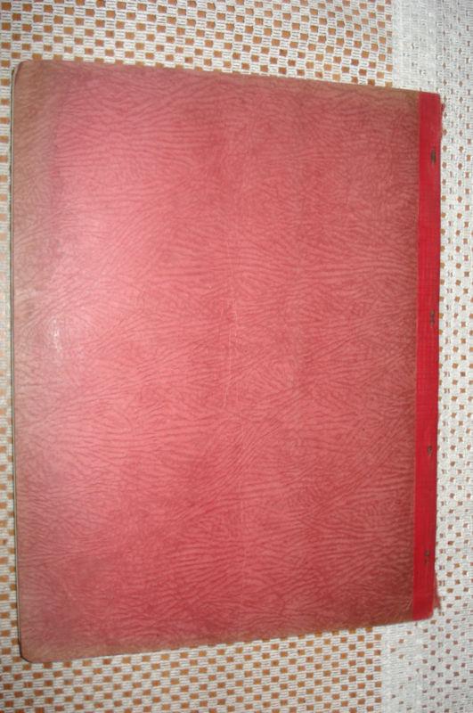 1938 GMC SHOP MANUAL ORIGINAL RARE SERVICE BOOK NICE!! T-18 23 33 F-18 23 33 H, US $74.99, image 2