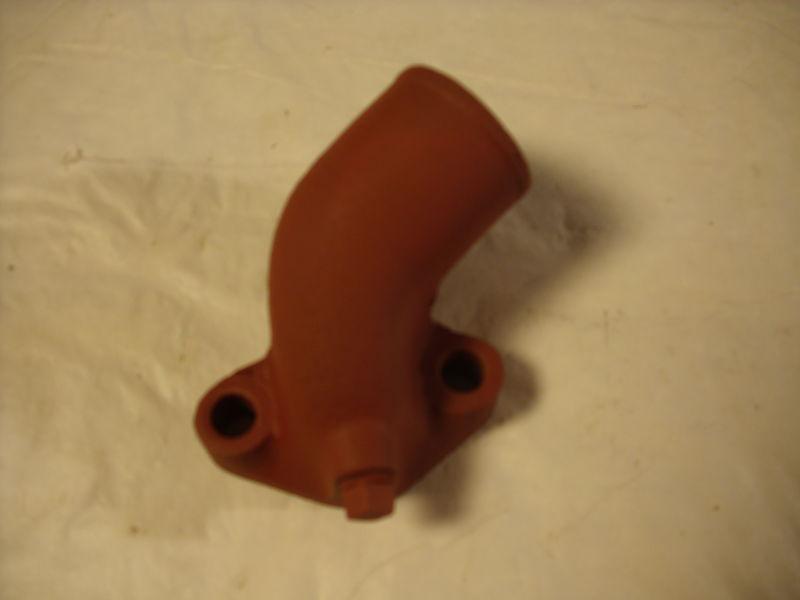 Model a ford water inlet