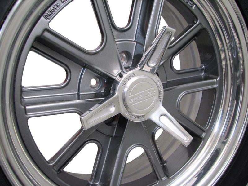 17x7-17x8 AMERICAN RACING SHELBY COBRA WHEELS & TIRES IN-STOCK FORD MUSTANG 1970, US $2,099.00, image 3