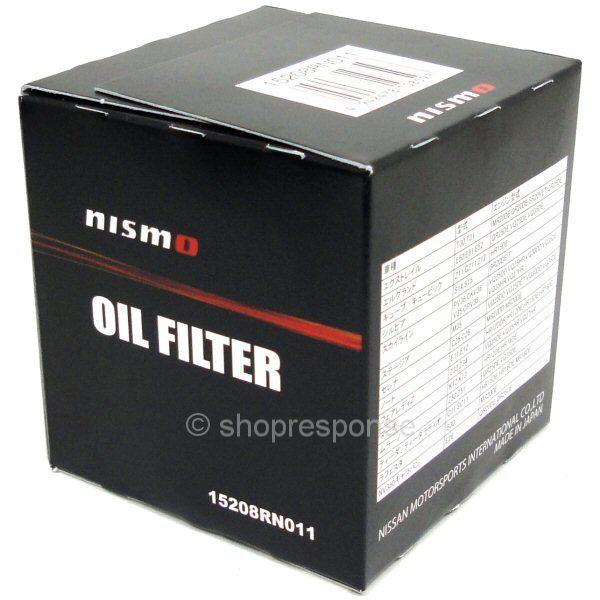 Buy Nismo Oil Filter 200SX 350Z 370Z Altima G25 G35 G37 GTR Maxima