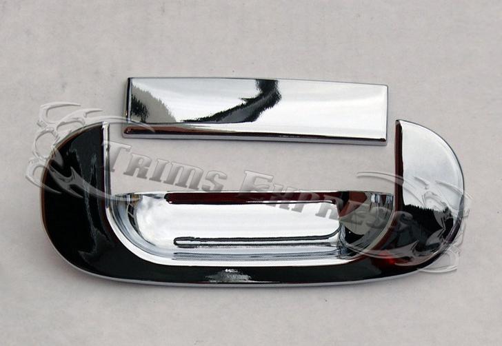 Find 20072013 Chevy Silverado/Suburban/Tahoe Chrome Door Mirror Covers