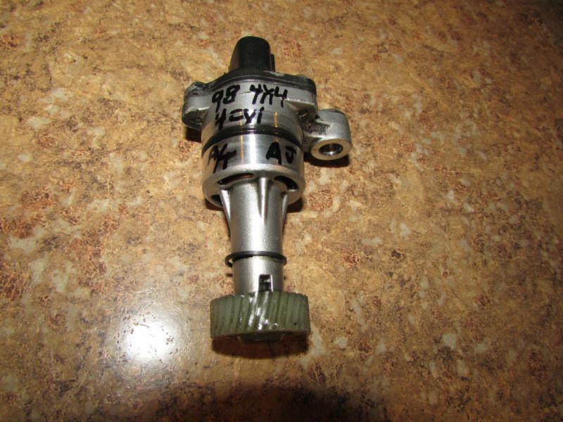 Buy Toyota 4Runner Surf Hilux Truck AT VSS SPEED SPEEDOMETER