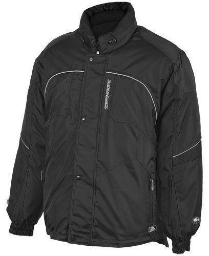 Choko men's trail breaker snowmobile tall jacket black 2xl
