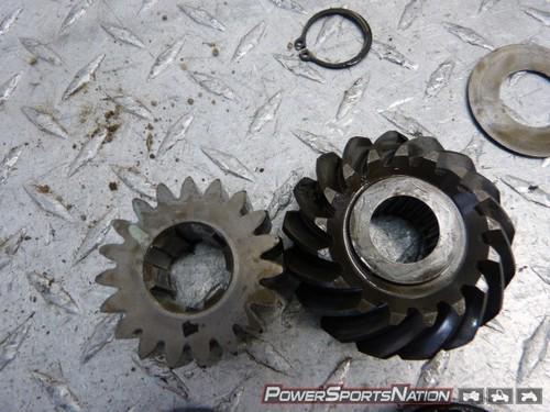 Arctic Cat A 400 4x4 05 Camshaft Pushrods Plus, US $74.99, image 9