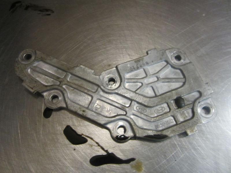 Vy026 engine cover 2007 hyundai sonata 3.3