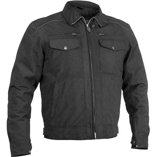River road laughlin jacket black