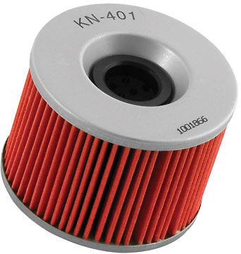 K&n k n oil filter kn-401