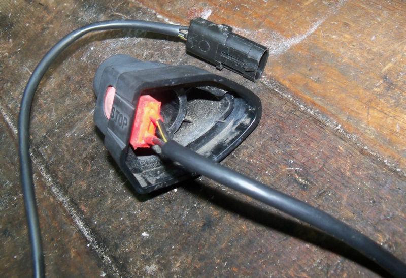 Buy SeaDoo Sea Doo XP SP SPX SPI GTX GTS start stop switch kill button