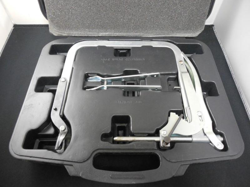 Power built valve spring compressor kit up to 8-1/2" made in usa model #648615