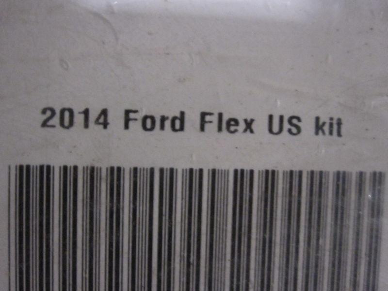 2014 FORD FLEX OWNERS MANUAL, US $34.90, image 2