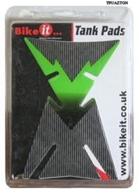 Tank pad protection  aztec green