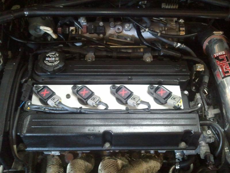 Buy Evo 8 & 9 COIL ON PLUG KIT 0307 Evolution XtremeFire Ignitions COP