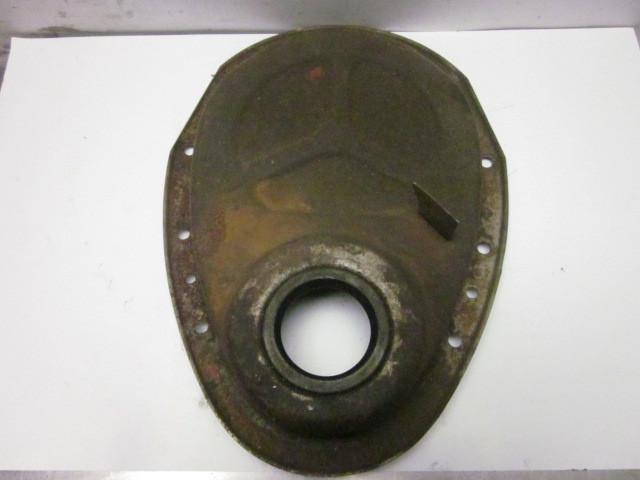 Small block chevy 283 327 350 timing cover