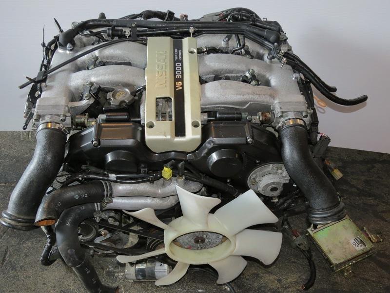  jdm vg30de nissan 300zx fairlady z 90-96 non turbo engine vg30-de motor