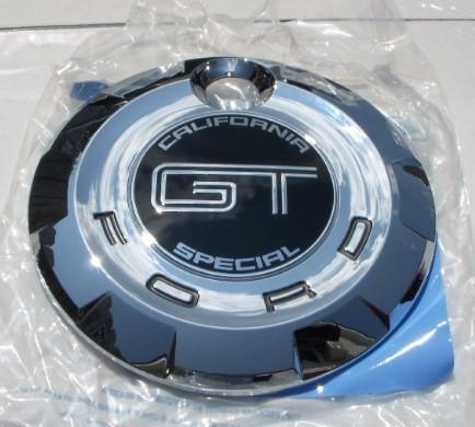 2007 2008 mustang gt california special trunk emblem