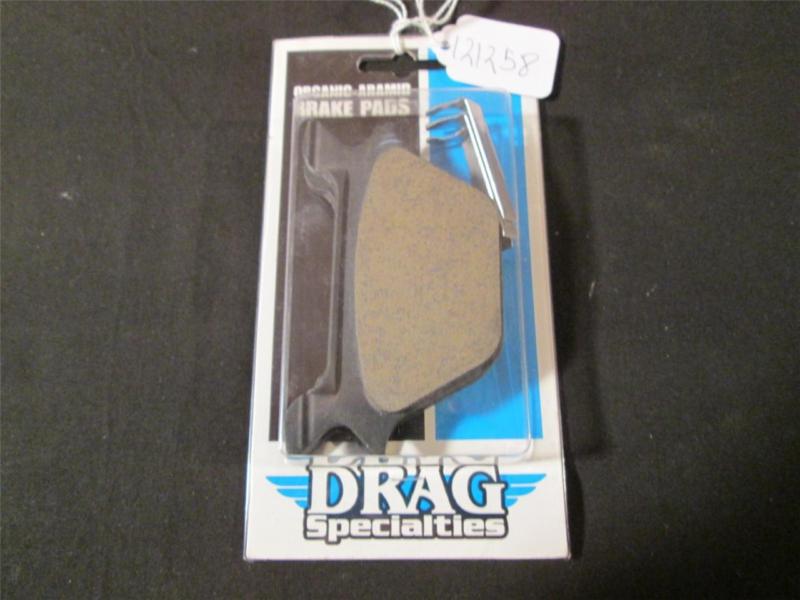 Purchase Harley FLST FXR FXRST XL Drag Rear Brake Pads DS325009 semi