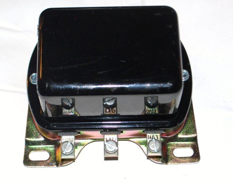 Voltage regulator mercury ford lincoln edsel 37amp  