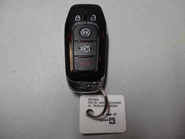 NEW OEM 2013-2014 LINCOLN MKZ KEYLESS ENTRY REMOTE START KEY FOB, US $99.00, image 2