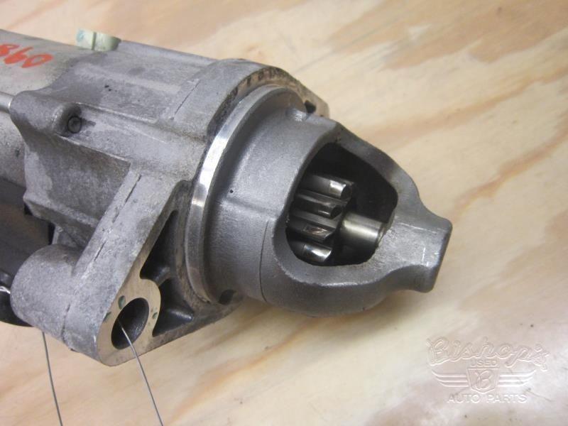 08 09 10 11 12 honda accord starter motor 2.4l calif emis at 306739