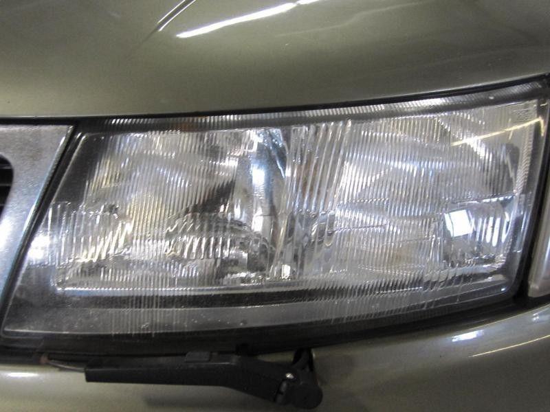 Headlight saab 9-5 1999 99 2000 00 2001 01 left 535043