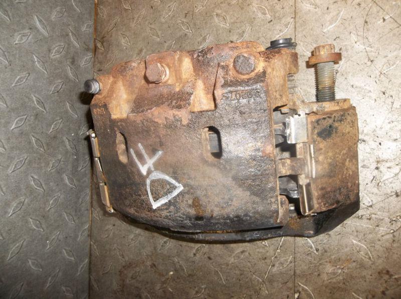 Buy B 2000 dodge ram 2500 3500 drivers front brake caliper * in Ogden